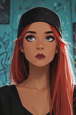 Flipped Chat AI – Чат с JoJo