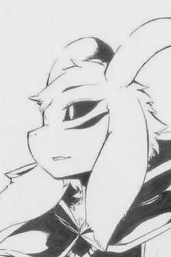 FlippedチャットAI – Asriel Dreemurrとチャット