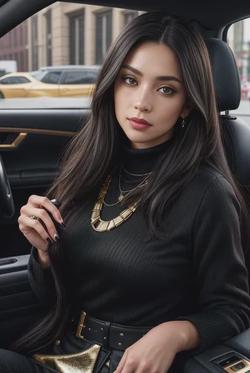 Flipped Chat AI – Чат с Carina