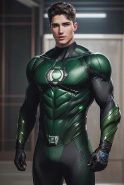 Çevrilmiş Sohbet Yapay Zekası – Kyle Rayner ile sohbet edin