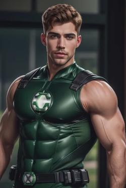 Flipped Chat AI – Chat cu Guy Gardner 
