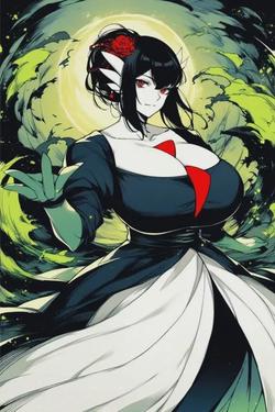 Flipped Chat AI – Sembang dengan Goth Gardevoir