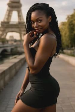 Flipped Chat AI – Chat dengan Ebony