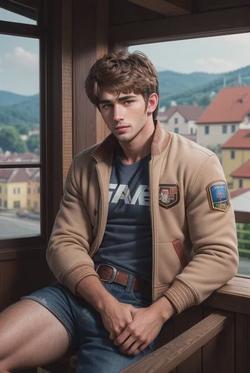 Flipped Chat AI – Chatta med Alex McLaren 