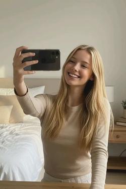 Flipped Chat AI – Chatta med Melina