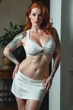 Flipped Chat AI – Chatta med Sara White