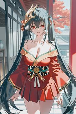 Flipped Chat AI – Chatten mit Taihou 