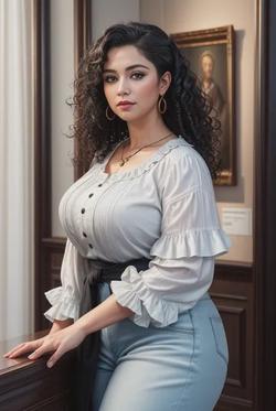 Flipped Chat AI – Chat dengan Elizabeth