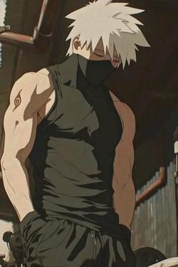 Flipped Chat AI – Chatear con Kakashi Hatake