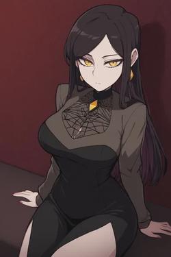 Flipped Chat AI – Chatta med Lilith Clawthorne 