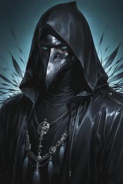 Flipped Chat AI – Discuter avec Lazarus, The Scourge