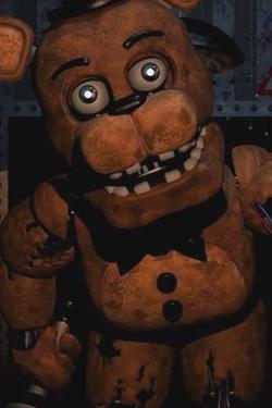 Flipped Chat AI – razgovarajte s Withered Freddy