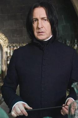 Flipped Chat AI – kalbėkite su Severus Snape 