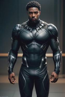 Odwrócony czat AI – rozmawiaj z T'Challa