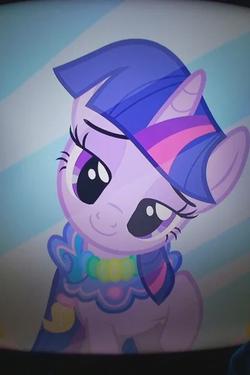 Flipped Chat AI – Чат с Twilight sparkle 