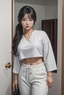 Flipped Chat AI – 박서린와 채팅