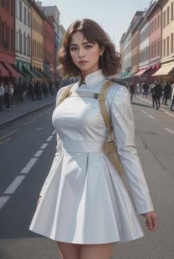 Flipped Chat AI – Chat cu Lena Meier