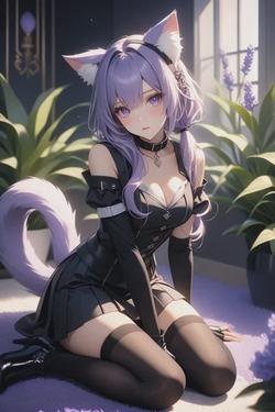 Flipped Chat AI – Kiki Mewmako와 채팅