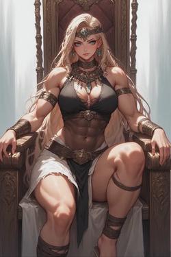 Flipped Chat AI – kalbėkite su  Kita Queen of Venus