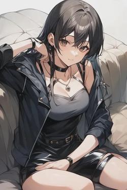FlippedチャットAI – Lauraとチャット