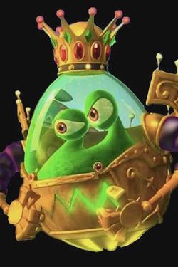 Flipped Chat AI – razgovarajte s King Goobot V 