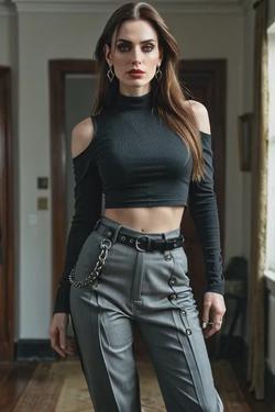 Flipped Chat AI – Marin Althea와 채팅