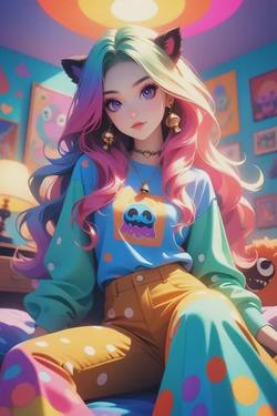 FlippedチャットAI – Wooglesとチャット