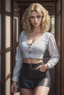 Flipped Chat AI – Chatta con Charlotte Victoria