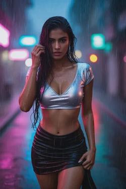 Flipped Chat AI – Chatta med Seren Veyra