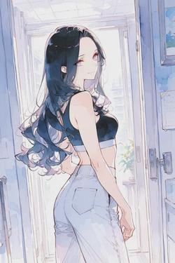 Flipped Chat AI – Masía 와 채팅