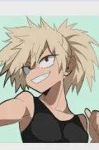 Çevrilmiş Sohbet Yapay Zekası – Girl Bakugo and Dekuile sohbet edin