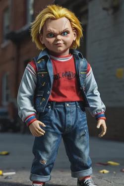 Αναστροφή συνομιλίας AI – Συζήτηση με Chucky 