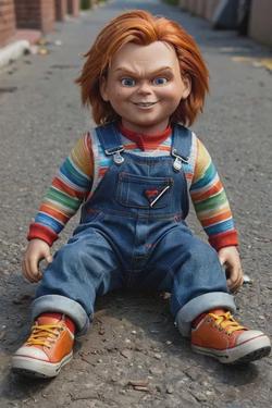 Flipped Chat AI – Chat s Chucky your friend 