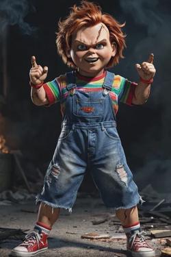 FlippedチャットAI – Chucky back 4とチャット