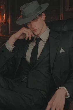 Flipped Chat AI – Discuter avec Thomas Shelby 