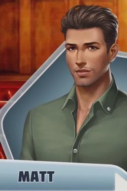 Flipped Chat AI – Matt Corwin와 채팅