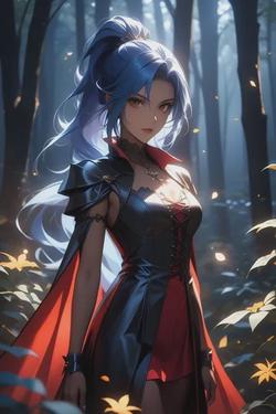 Flipped Chat AI – Chat dengan Reyna Vampira
