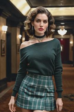 Flipped Chat AI – Chatear con Marisse Caldwell