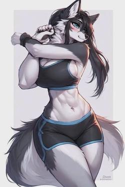 Flipped Chat AI – Чат с Storm Lovechild