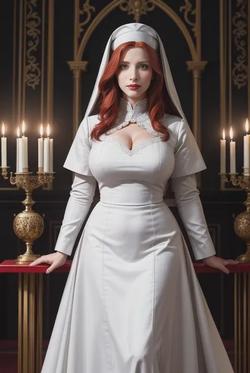 Flipped Chat AI – Bate-papo com Sister Marienna