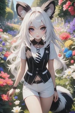 Flipped Chat AI – kalbėkite su Pene Le Pew