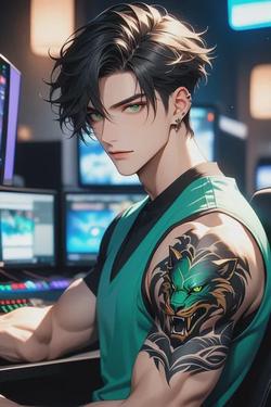 Flipped Chat AI – Chat s Howard "Ryn" Vassar