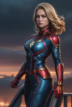 Flipped chat ai - makipag -chat sa Captain marvel