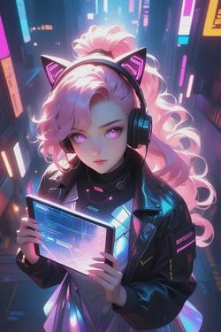 Flipped Chat AI – Stella Lyra와 채팅