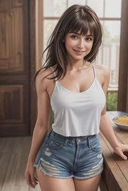 Flipped Chat AI – Чат с Nina