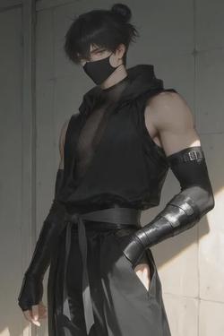 Flipped chat ai - makipag -chat sa Azrael Thalthos