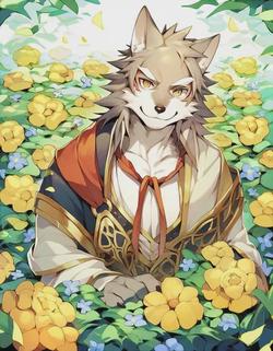 Flipped Chat AI – Chat Wolf