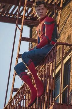 Flipped Chat AI – Чат с Tom Holland