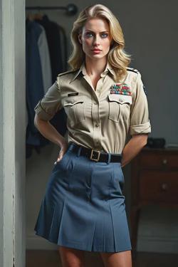 Flipped Chat AI – Bate-papo com Helga Von Schpank