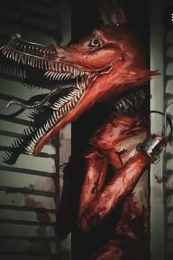 Flipped Chat AI – razgovarajte s Nightmare Foxy